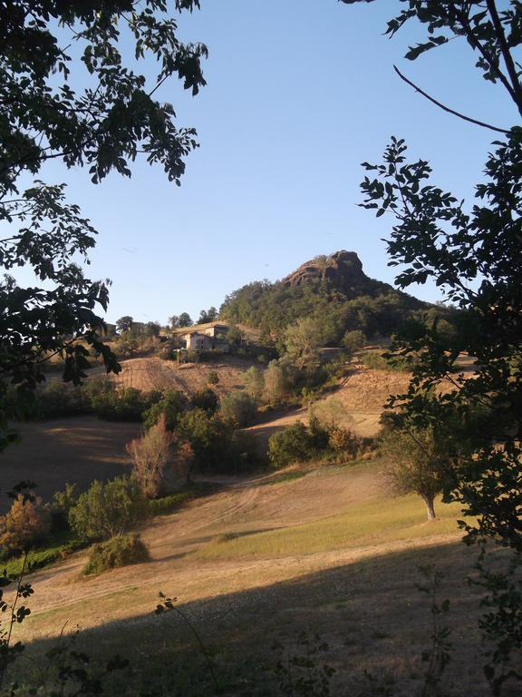 Villa La Ciastra Ed San Michel à Terenzo Extérieur photo