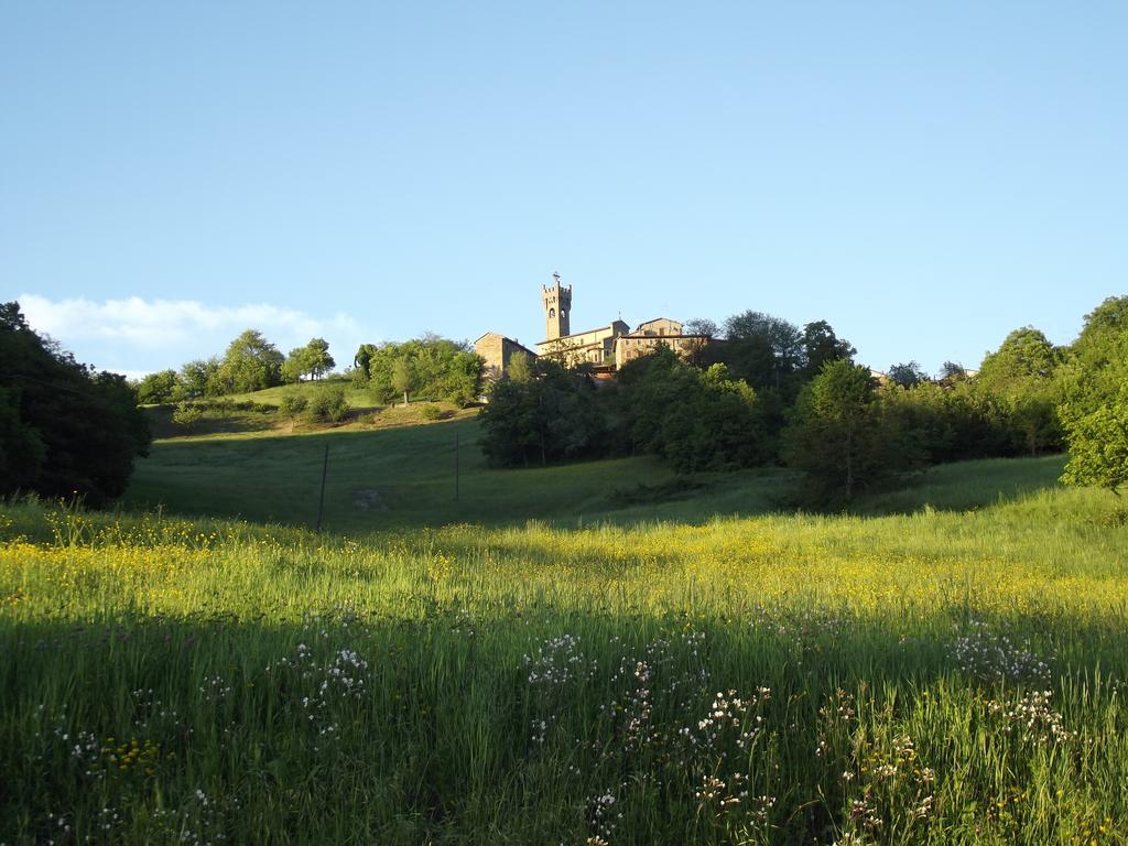 Villa La Ciastra Ed San Michel à Terenzo Extérieur photo